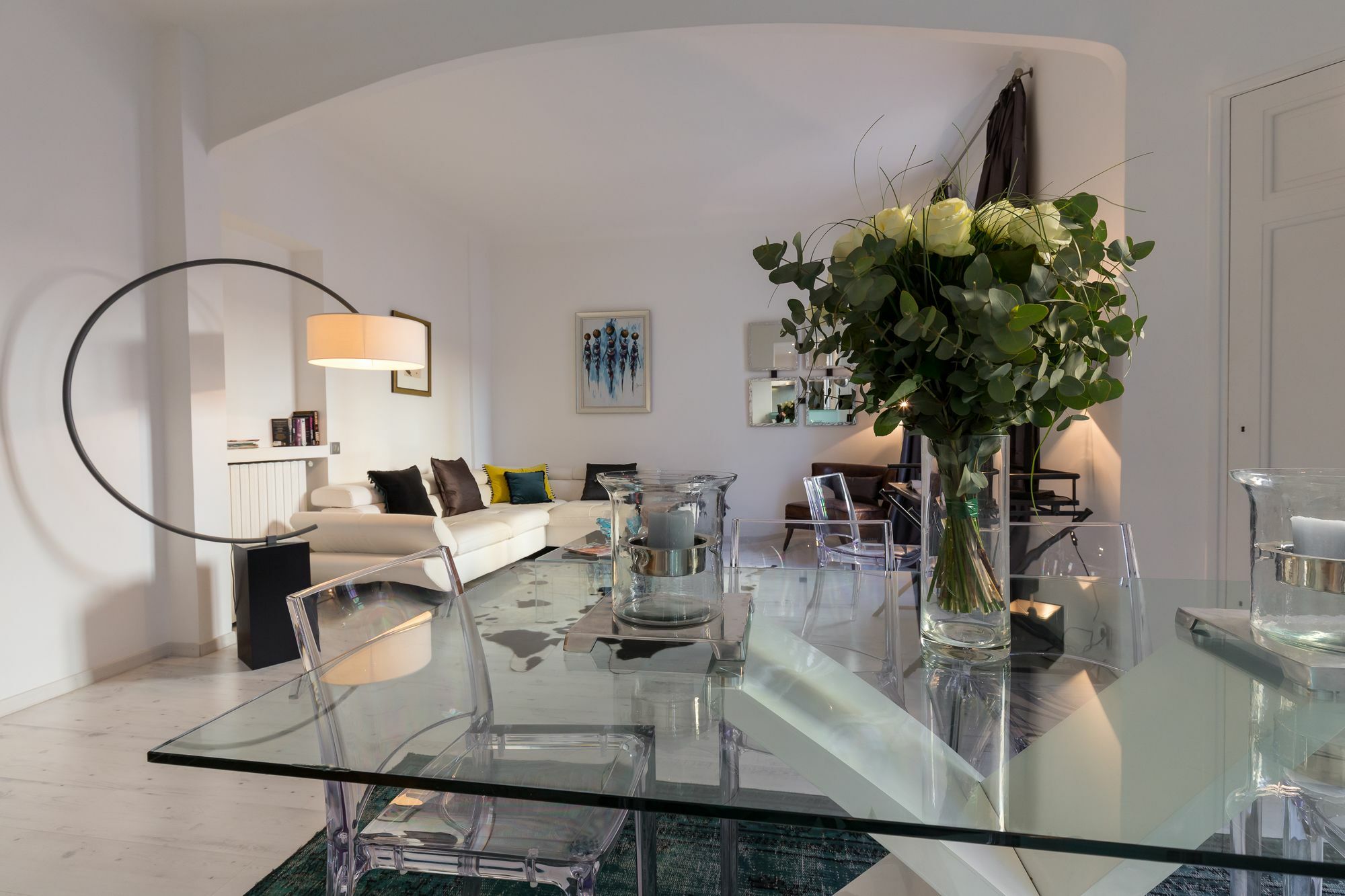 Centrally Located Modern 2 Bed Apartment In Cannes With Aircon And High Ceilings And Modern Design 696 ภายนอก รูปภาพ