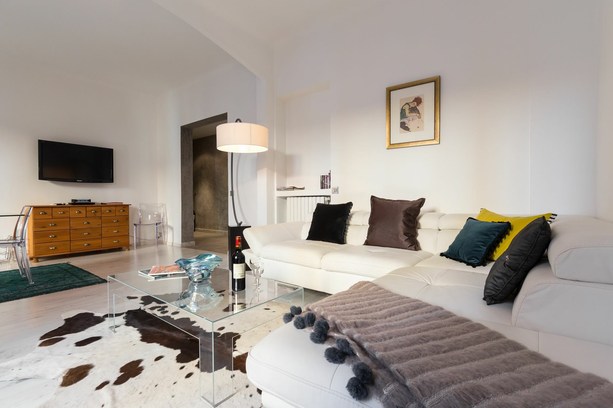 Centrally Located Modern 2 Bed Apartment In Cannes With Aircon And High Ceilings And Modern Design 696 ภายนอก รูปภาพ