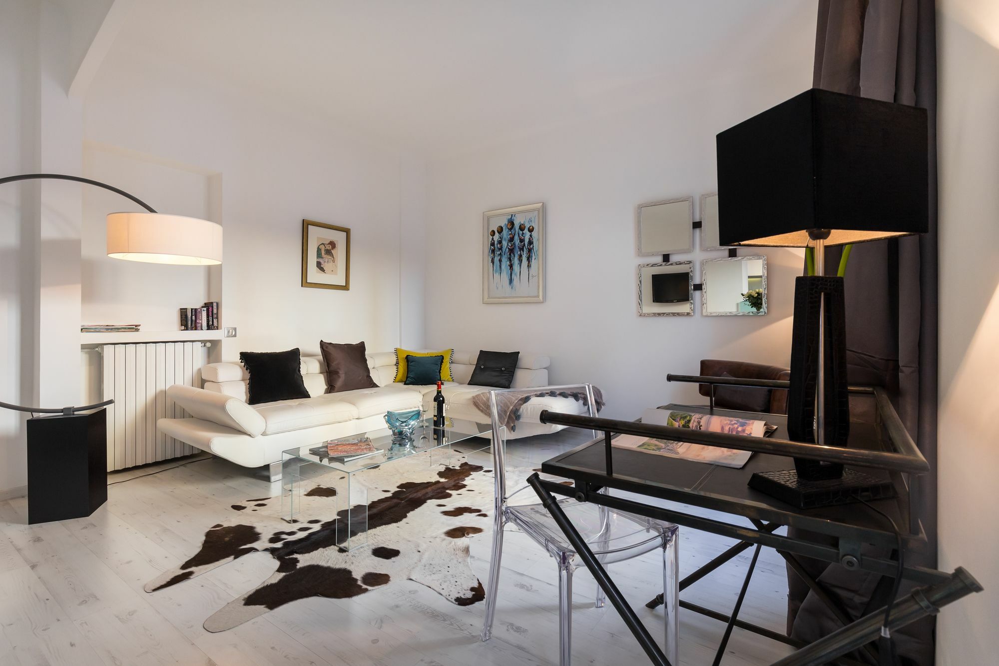 Centrally Located Modern 2 Bed Apartment In Cannes With Aircon And High Ceilings And Modern Design 696 ภายนอก รูปภาพ